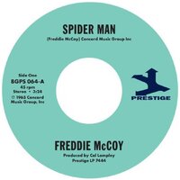  Freddie McCoy - Spider Man / Soul Yogi - BGP 064 image