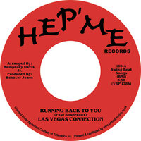 Las Vegas Connection - Running Back To You - Hep Me - RSD 2022  image