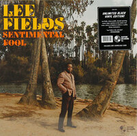 Lee Fields - Sentimental Fool - Daptone Records - Vinyl LP  image