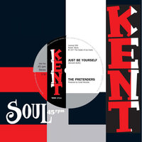 The Pretenders - Just Be Yourself - Kent Soul 172 image