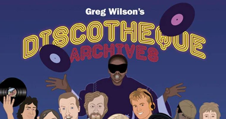 Greg Wilson’s Discotheque Archives - Extended Hardback Version (2023) magazine cover