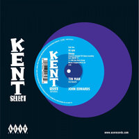 John Edwards - We Always Come Back Strong / Tin Man - Kent Select 070 image