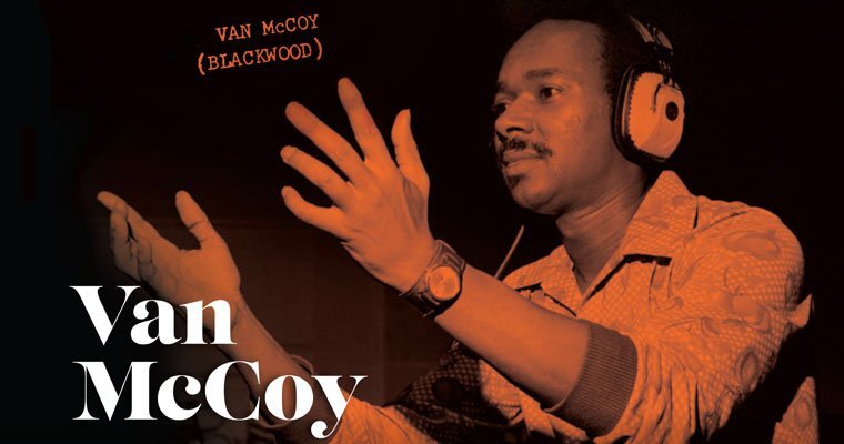 Pre-Order: Van McCoy - Sing Yeah, Sing / Wait Till I Get You In My Arms - (Soul Direction) SD016 magazine cover