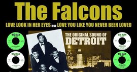 The Falcons New Release News From Big Man Records