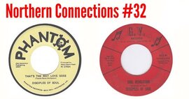 Northern Soul Connections #32 - Disciples of Soul