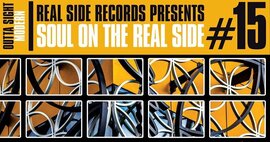 Soul On The Real Side #15 - New Cd from Outta Sight Records