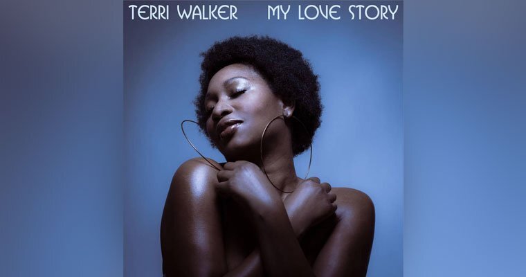 Terri Walker - My Love Story - New Album magazine cover