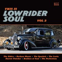 This Is Lowrider Soul Vol 2 - VA - Kent Records CD image