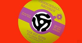 Pre-Order: Nu' Rons / Force de La Vie - Cannonball Records - Out July 2023