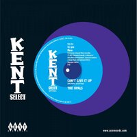 The Opals - Can't Give It Up - Kent Select 072 image