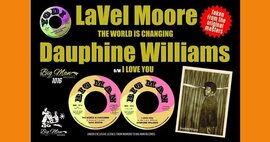 Pre-Order: BMR 1016 New Release News - LaVel Moore & Dauphine Williams