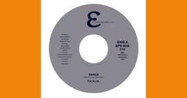 Taxie​: Dance (previously unissued) - Epsilon Record Co EPS022
