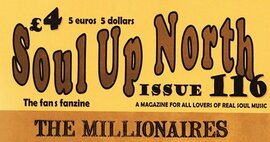 Soul Up North #116 Summer Issue 2023 Out Now