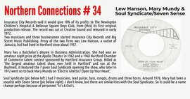 Northern Soul Connections #34 - Ken b's Latest Issue thumb