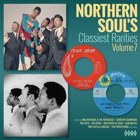 Northern Soul's Classiest Rarities Volume 7 - VA - Kent Records CD image