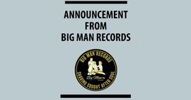 Big Man Records - Plans for 2023/24
