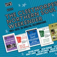 The Cleethorpes Northern Soul Weekender 1993-2012 - VA - Kent Records CD image