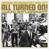 All Turned On! Motown Instrumentals 1960-1972 - VA - Kent Records CD CDTOP 1613 image