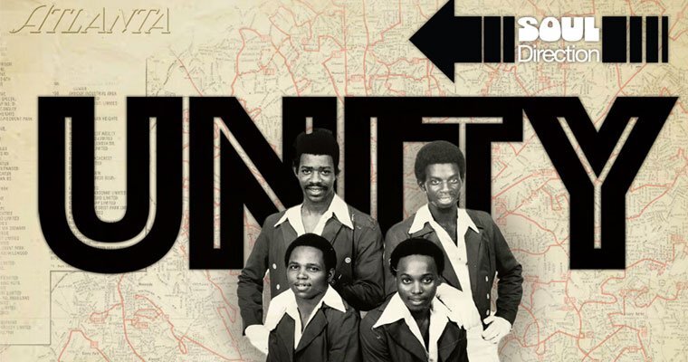 New 45 - Unity - The Other Side of You- Soul Direction Records magazine cover