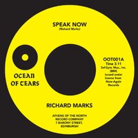Richard Marks - Speak Now / Purple Haze - Ocean Of Tears  image