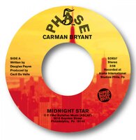 Carman Bryant - Midnight Star - Super Disco Edits image