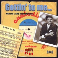 Gettin' To Me - Various Artists (Atlantic) - Kent Records Cd image