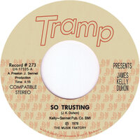 James Kelly Duhon - So Trusting - Tramp image