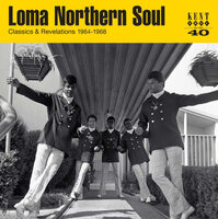 Loma Northern Soul - Kent Cd image