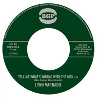 Lynn Varnado - Tell Me What's Wrong With The Men / Staying At Home - BGP Records 052 image