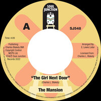 The Mansion - The Girl Next Door - Soul Junction 45 image