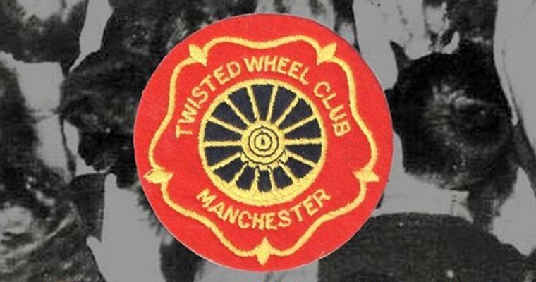 The Twisted Wheel Club Manchester 60th Anniversary 28 September 1963 magazine cover
