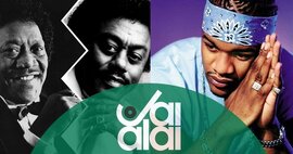 Pre-Order: 2 New Jai Alai 7s - Jaheim & Johnnie Taylor / Bobby Bland thumb