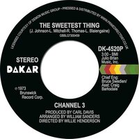 Channel 3 The Sweetest Thing - Dakar RSD image