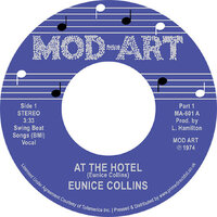 Eunice Collins - At The Hotel - RSD 2022  image