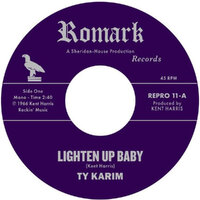 Ty Karim - Lighten Up Baby / All At Once - Kent REPRO 11 image
