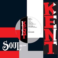 Mel Williams / Arthur Wright Orchestra - Can It Be Me / Lay This Burden Down - Kent Soul 157 image