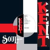 Danny White / Betty Bibbs - The Twitch / Enough For Everybody - Kent Soul 163 image