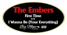 BMR 1018 Big Man Records New release - Due Early  2024 - The Embers