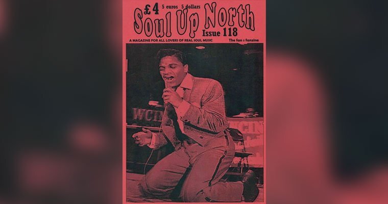 Soul Up North Magazine #118 Winter Issue 2023/4 Out Now