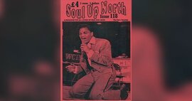 Soul Up North Magazine #118 Winter Issue 2023/4 Out Now thumb