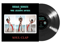 Pre-order: New LP - Bella Brown & The Jealous Lovers- LRK Records
