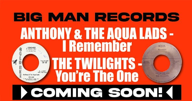 More information about "Big Man Records New Release News Sweet Carolina Soul"