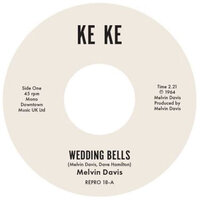Melvin Davis - Wedding Bells / It's No News - Kent Repro 18 image