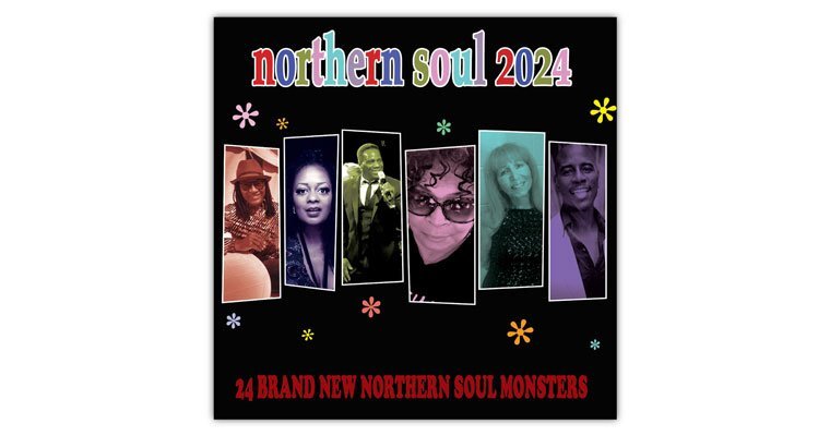 Northern Soul 2024 - A New Cd from Wienerworld magazine cover