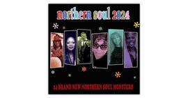 Northern Soul 2024 - A New Cd from Wienerworld