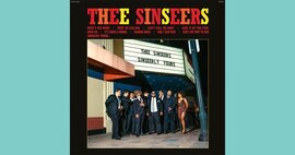 New Lp - Thee Sinseers - Sinseerly Yours  - Colemine records thumb