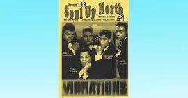 Soul Up North Magazine #119 Spring Issue 2024 Out Now thumb