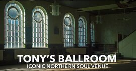 Tonys Ballroom Blackburn - Preservation Plan