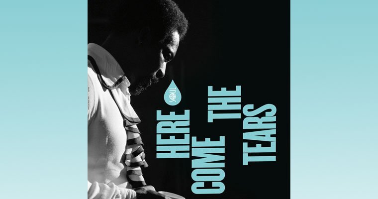 Soul4Real Compilation LP - Here Come The Tears magazine cover