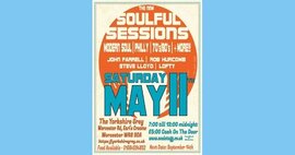 Soulful Session, Worcester - New venue announcement